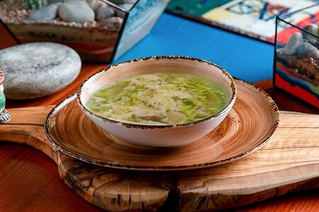 Суп Эль Пескадор