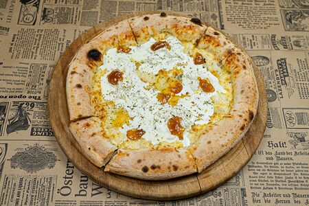 Сырная с инжиром