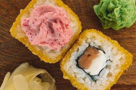 Лава Темпура