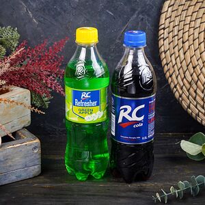 Rc Кола в ассортименте