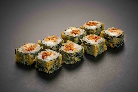 Криспи-терияки