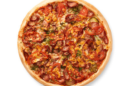 Пицца Чемпионская фирменная