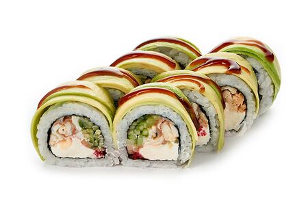 Ролл Зеленый дракон