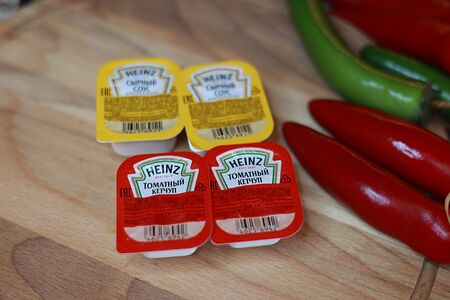 Кетчуп Heinz