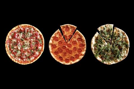 Трио мясное