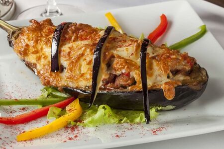 Горячая закуска от шеф-повара