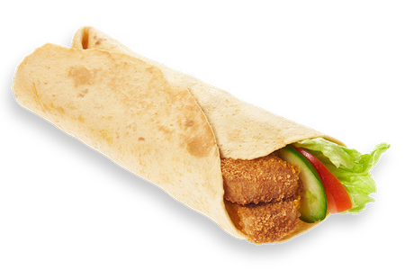 Вегетарианский ролл