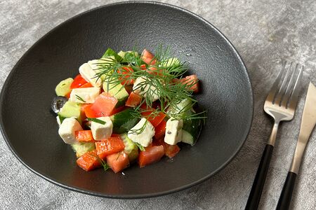 Салат Греческий