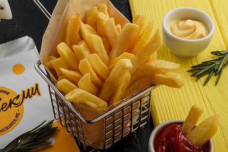 Картофельные дольки