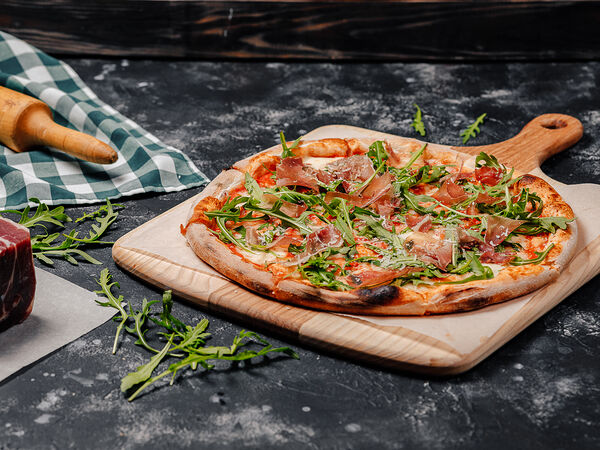 Хлеб да Мясо