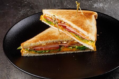 Сэндвич с цыплёнком