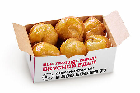 Пельмени 6 шт