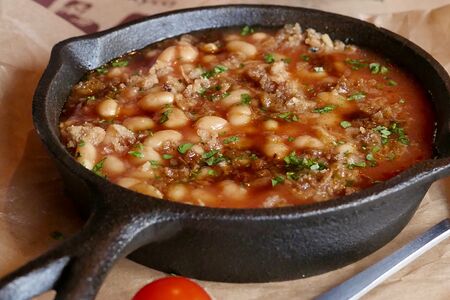 Бостонские бобы