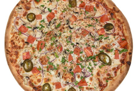 Пицца Мексика 