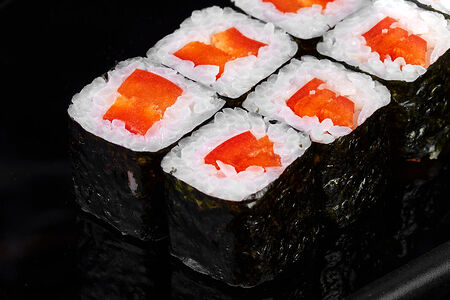 Классика с перцем