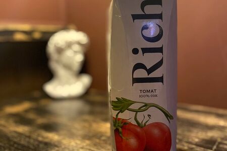 Сок томатный Rich