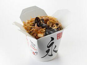 Лапша прозрачная Собери свой wok