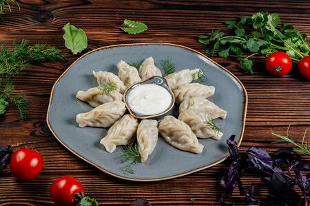 Кюрзе с говядиной