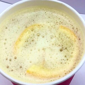 Имбирно-цитрусовый авторский чай