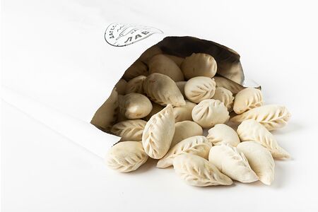 Курзе с картофелем замороженный