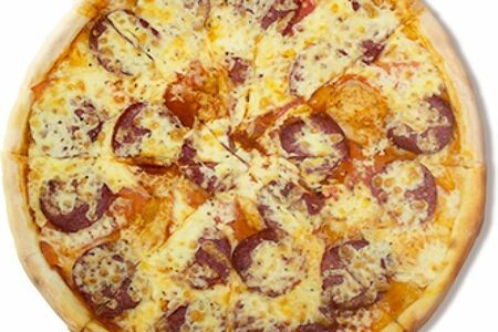 Пицца Галактика