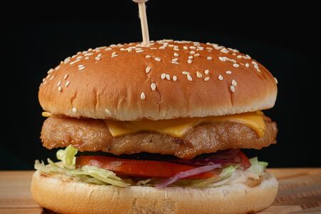 Чикенбургер