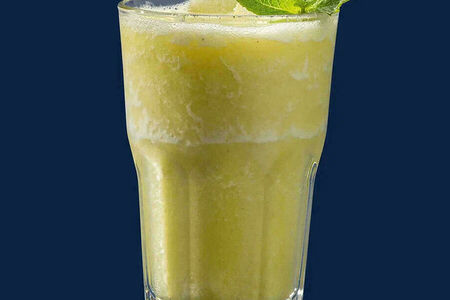 Смузи Яблочная Мята