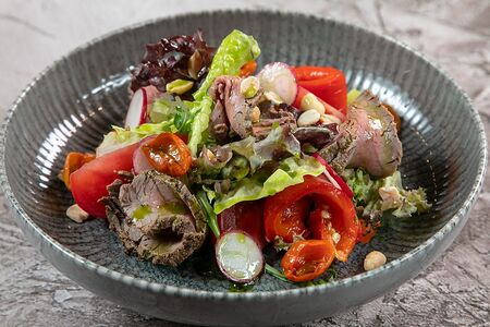 Влюбленный ученый