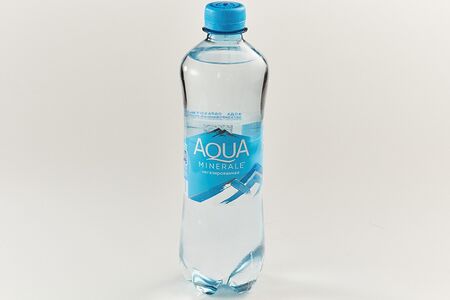 Вода Aqua Minerale негазированная