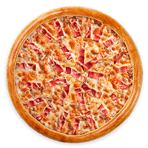 Пицца Карбонара 30см