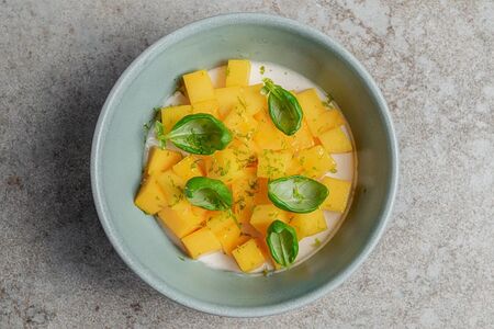 Кокос-манго