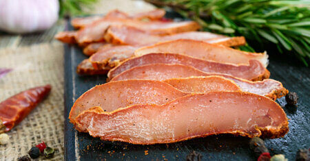 Бастурма куриная