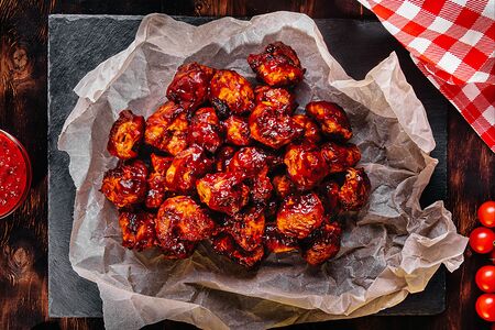 Филе куриной грудки BBQ XXXL