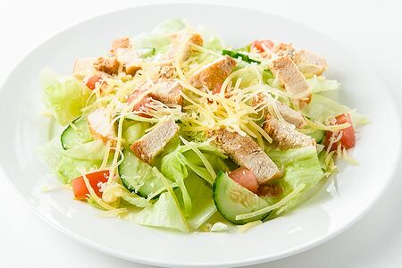 Чикен пармезан