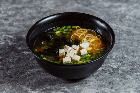 Японский Мисо-суп