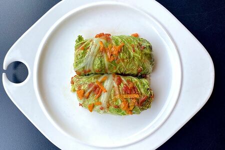 Голубцы фаршированные