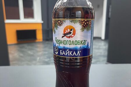 Черноголовка Байкал