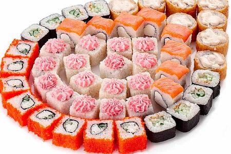 Набор Ванильное небо