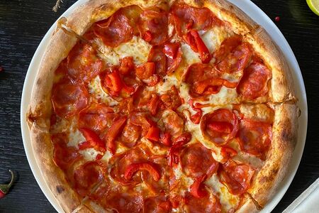 Пицца Пепперони 