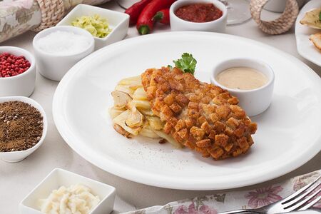 Котлета Пожарская