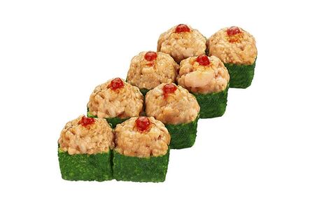 Ролл Масаго карай сякэ