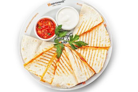 Кесадия пеперони Big