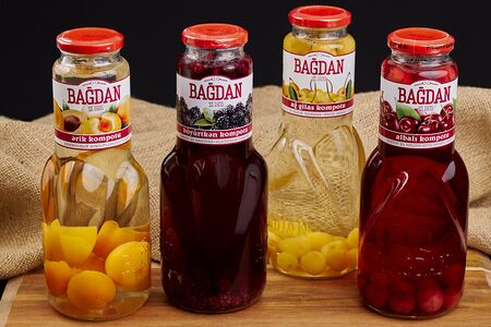 Компот Bagdan