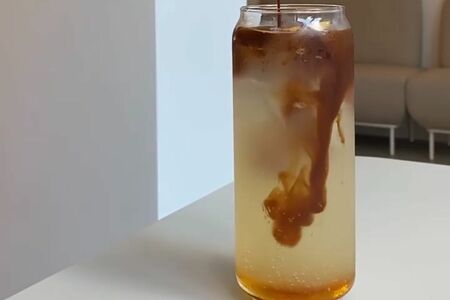 Эспрессо тоник