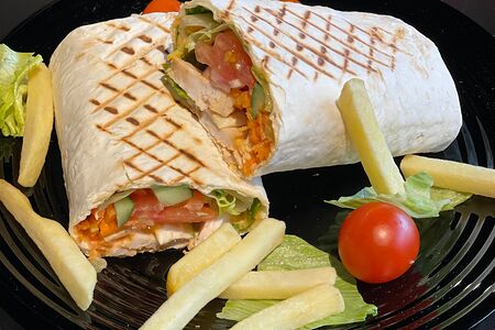 Шаурма Сырная