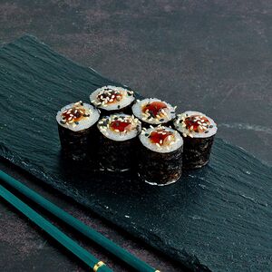 Ролл с курицей