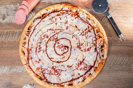 Пицца Пепперони