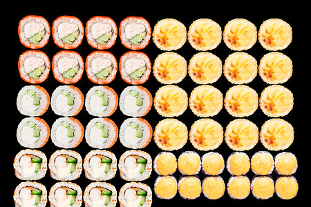 Сет Притяжение