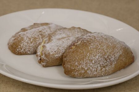 Сочник с творогом