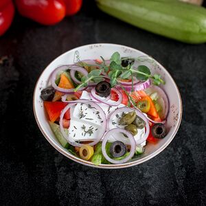 Салат Греческий